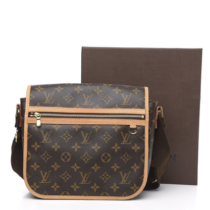 Louis Vuitton Monogram Bosphore PM Messenger 13 of 13