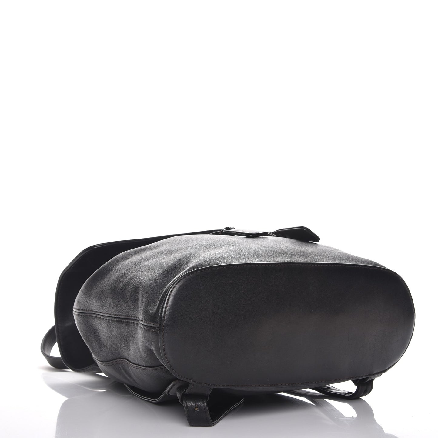 Lambskin CC Backpack Black