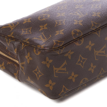 Louis Vuitton Monogram Trousse Toilette 28 6 of 8