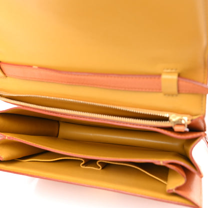 Celine Goatskin Medium Classic Box Flap Bag 4 of 8