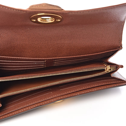 Louis Vuitton Monogram Boetie Wallet 5 of 16