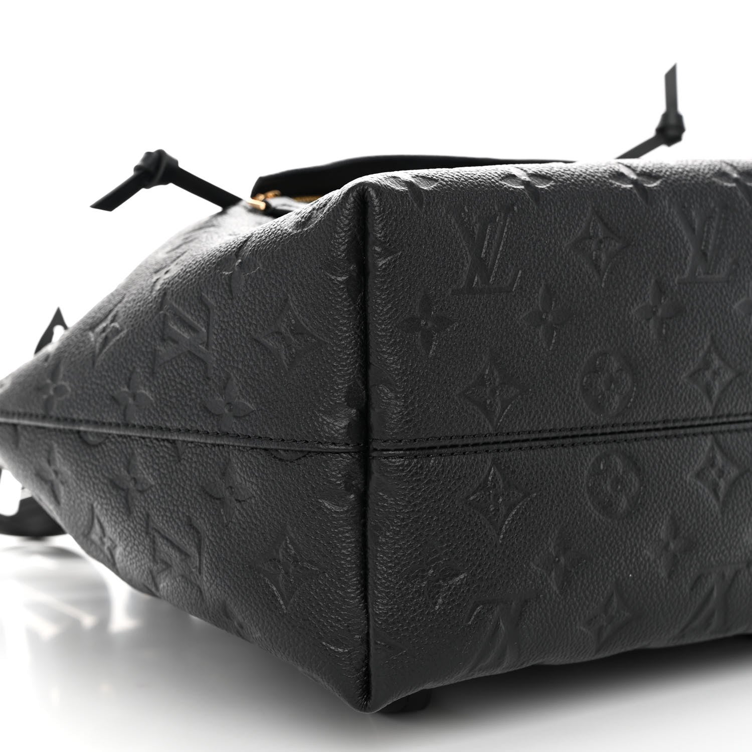 Louis Vuitton Empreinte Montsouris NM Backpack Black 8 of 9