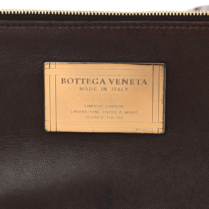 Bottega Veneta Nappa Intrecciato Mini Cabat Ebano 8 of 15