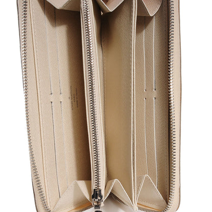 Louis Vuitton Epi Zippy Wallet Ivory 7 of 8