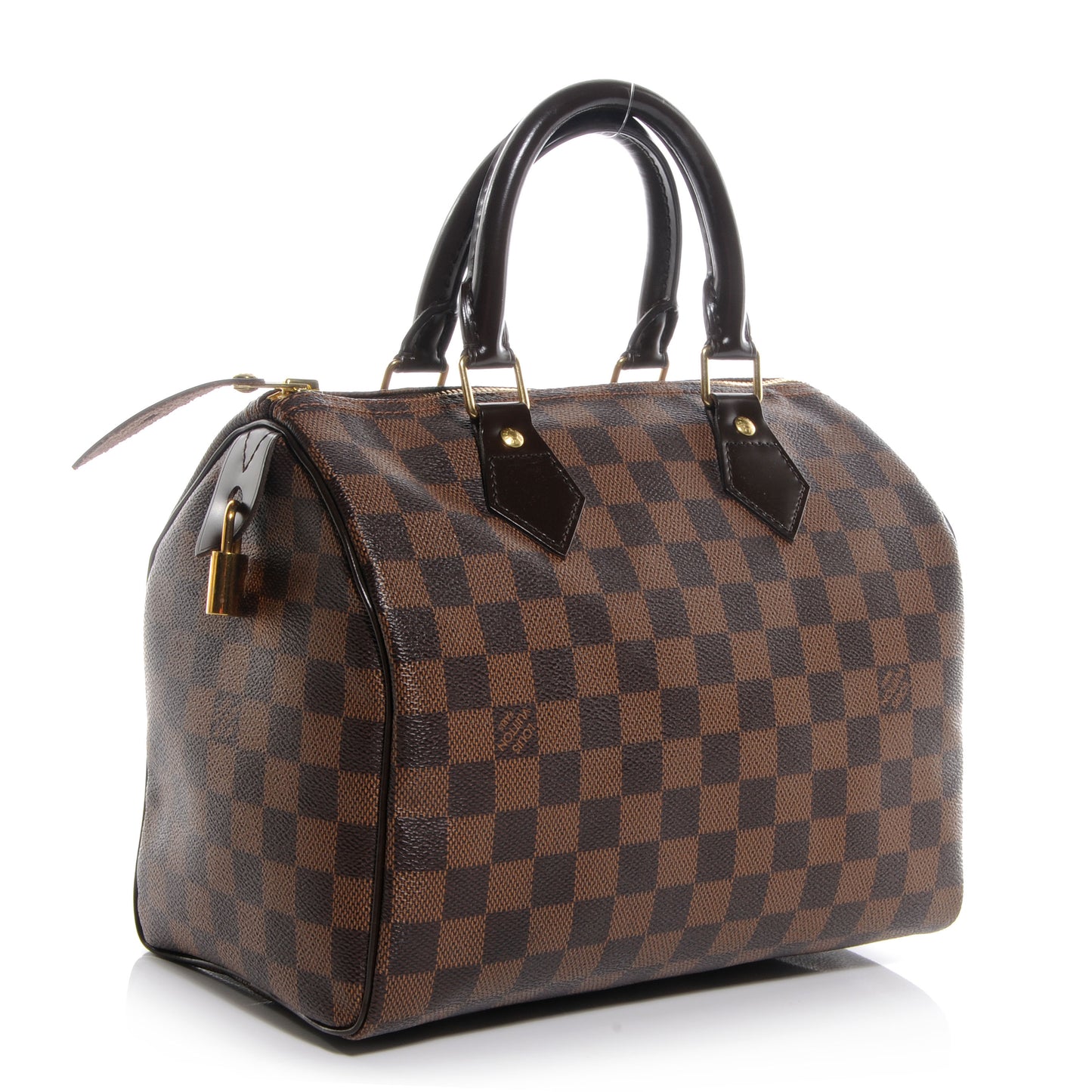 Damier Ebene Speedy 25