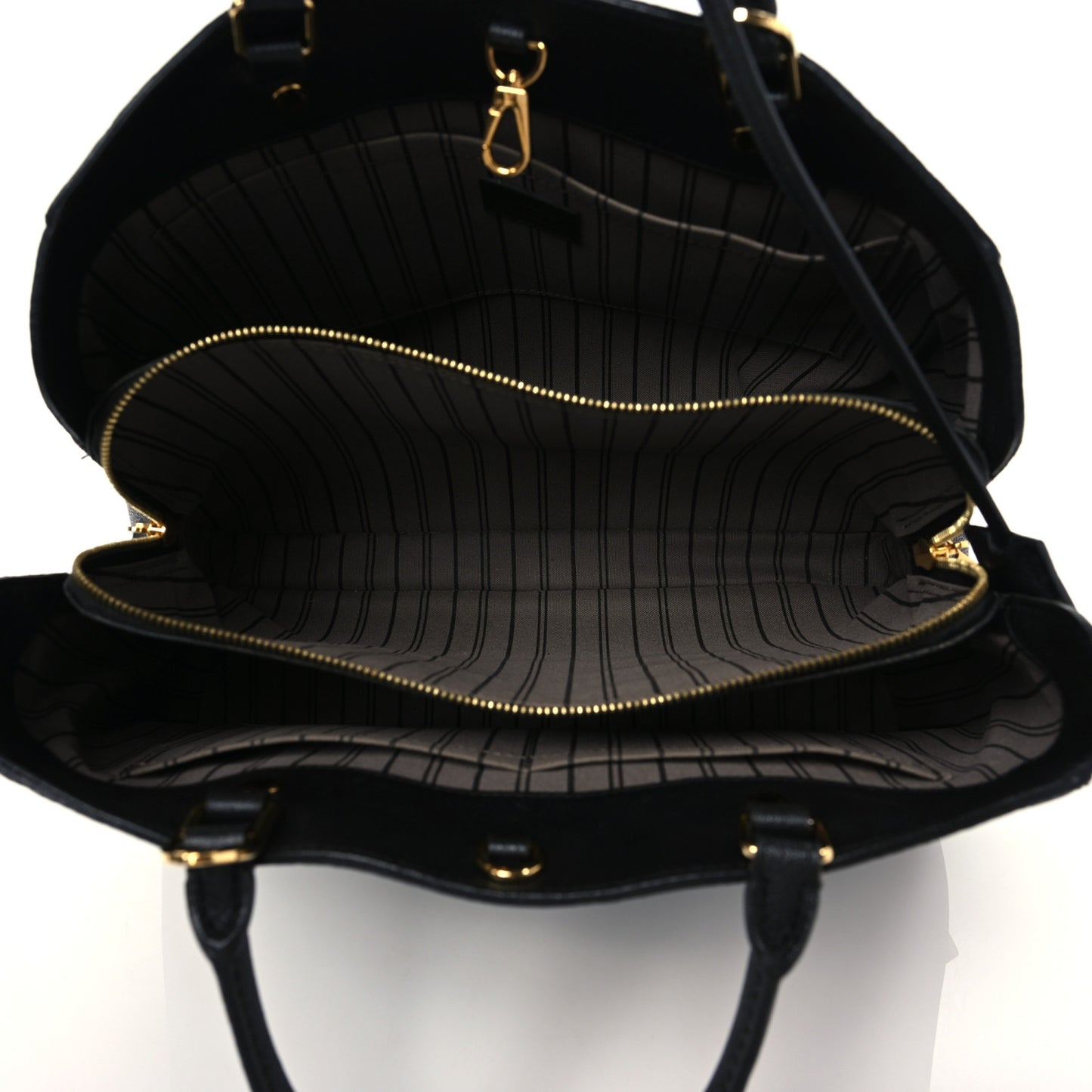 Empreinte Montaigne GM Black