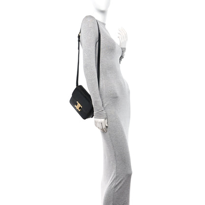 Celine Lizard Teen Triomphe Black 2 of 9