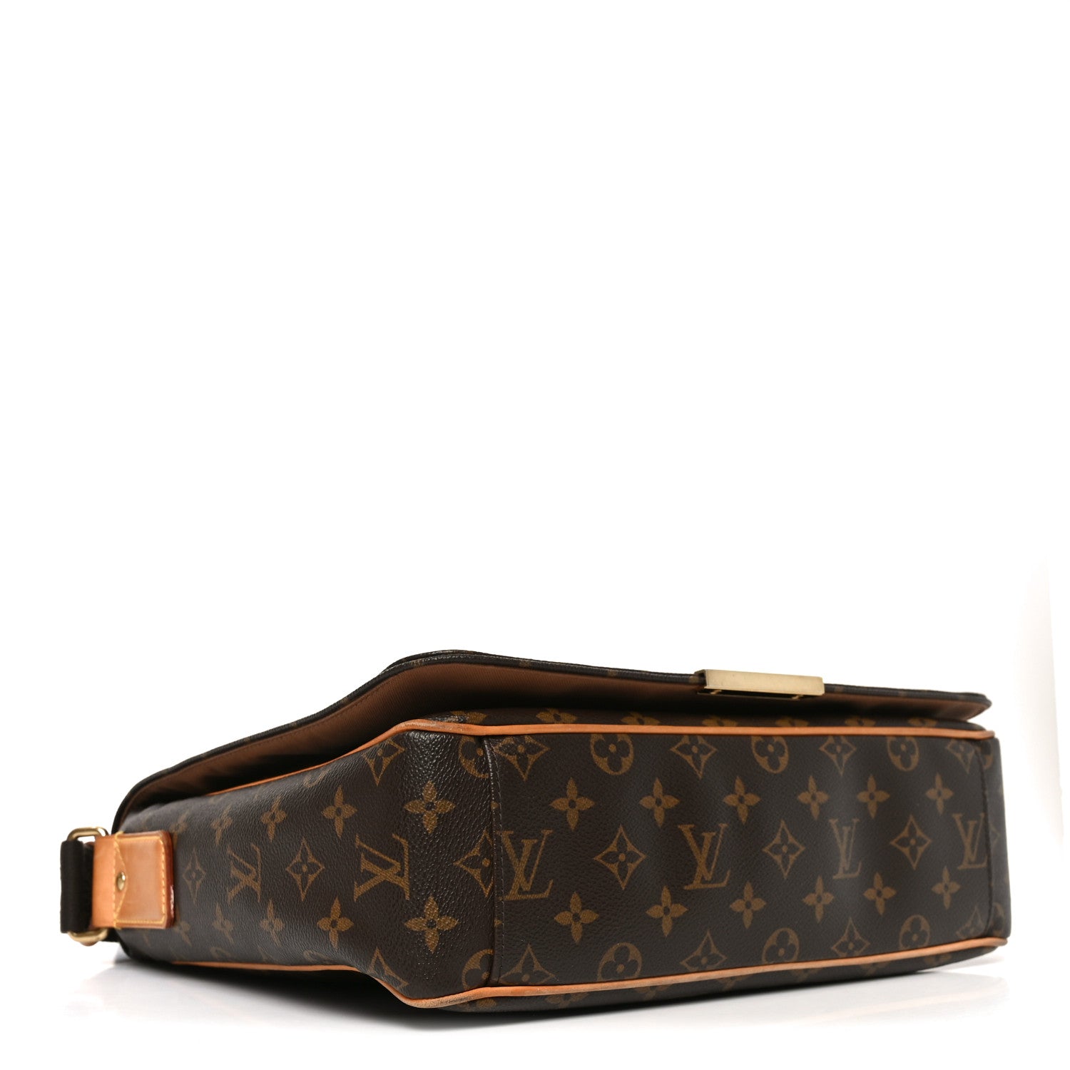Louis Vuitton Monogram Abbesses Messenger Bag 4 of 9