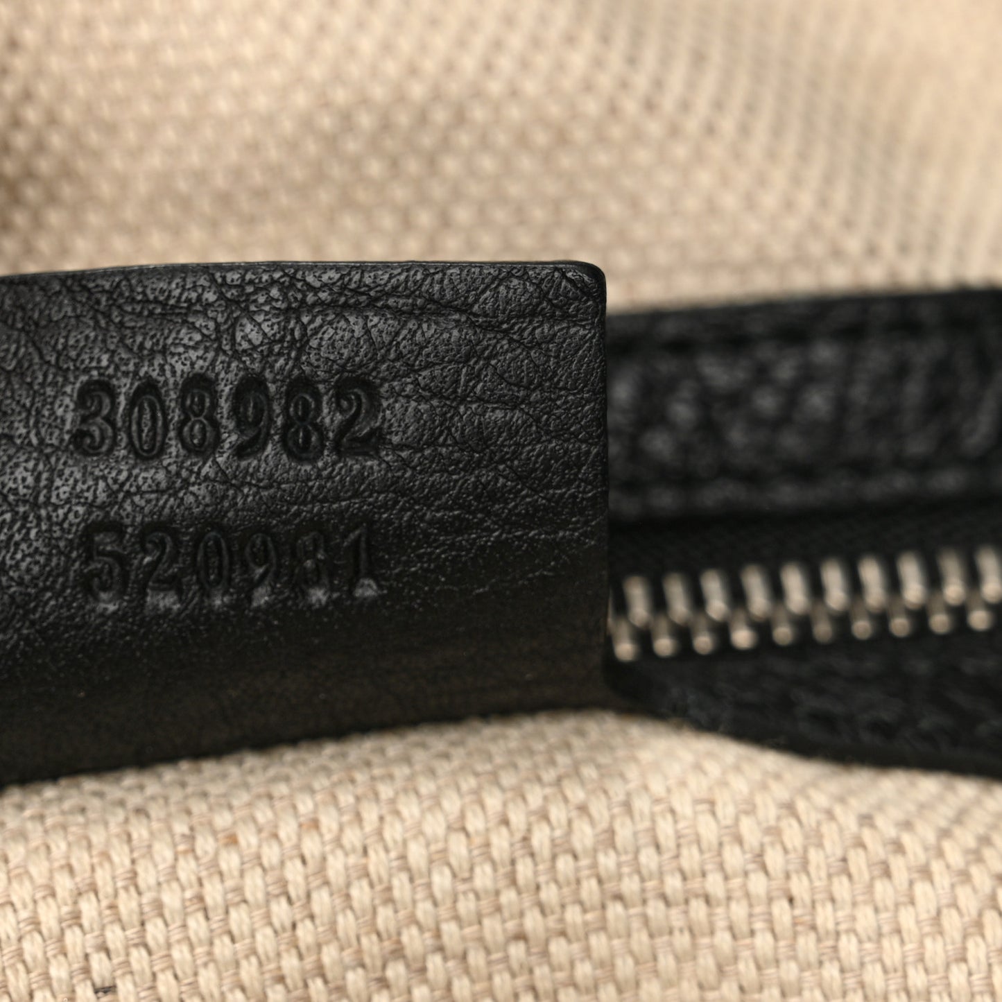 Pebbled Calfskin Studded Medium Soho Chain Shoulder Bag Black