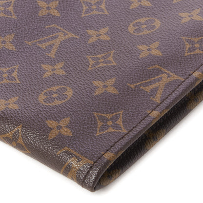 Louis Vuitton Monogram Poche Documents Portfolio Case 39 4 of 7