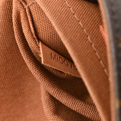 Louis Vuitton Monogram Pochette Marelle PM 7 of 11