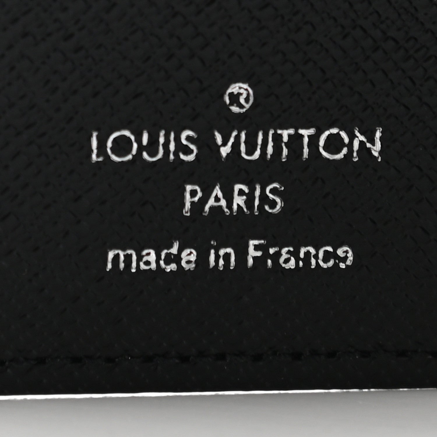 Louis Vuitton Damier Graphite Medium Ring Agenda Cover 6 of 7