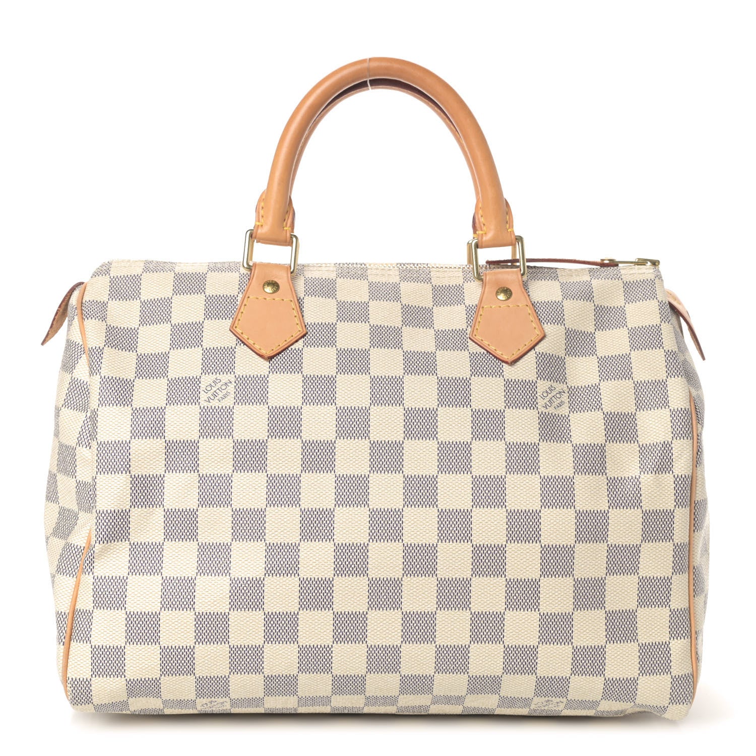 Louis Vuitton Damier Azur Speedy 30 1 of 4