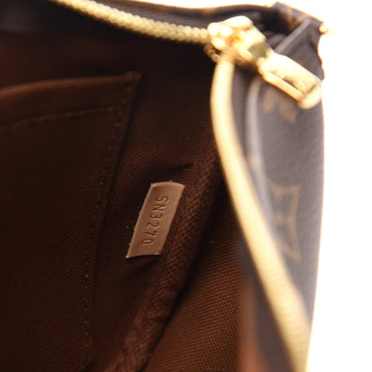Louis Vuitton Monogram Multi Pochette Accessories Large Pochette 9 of 10