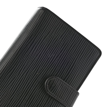 Louis Vuitton Epi French Purse Wallet Black 9 of 11