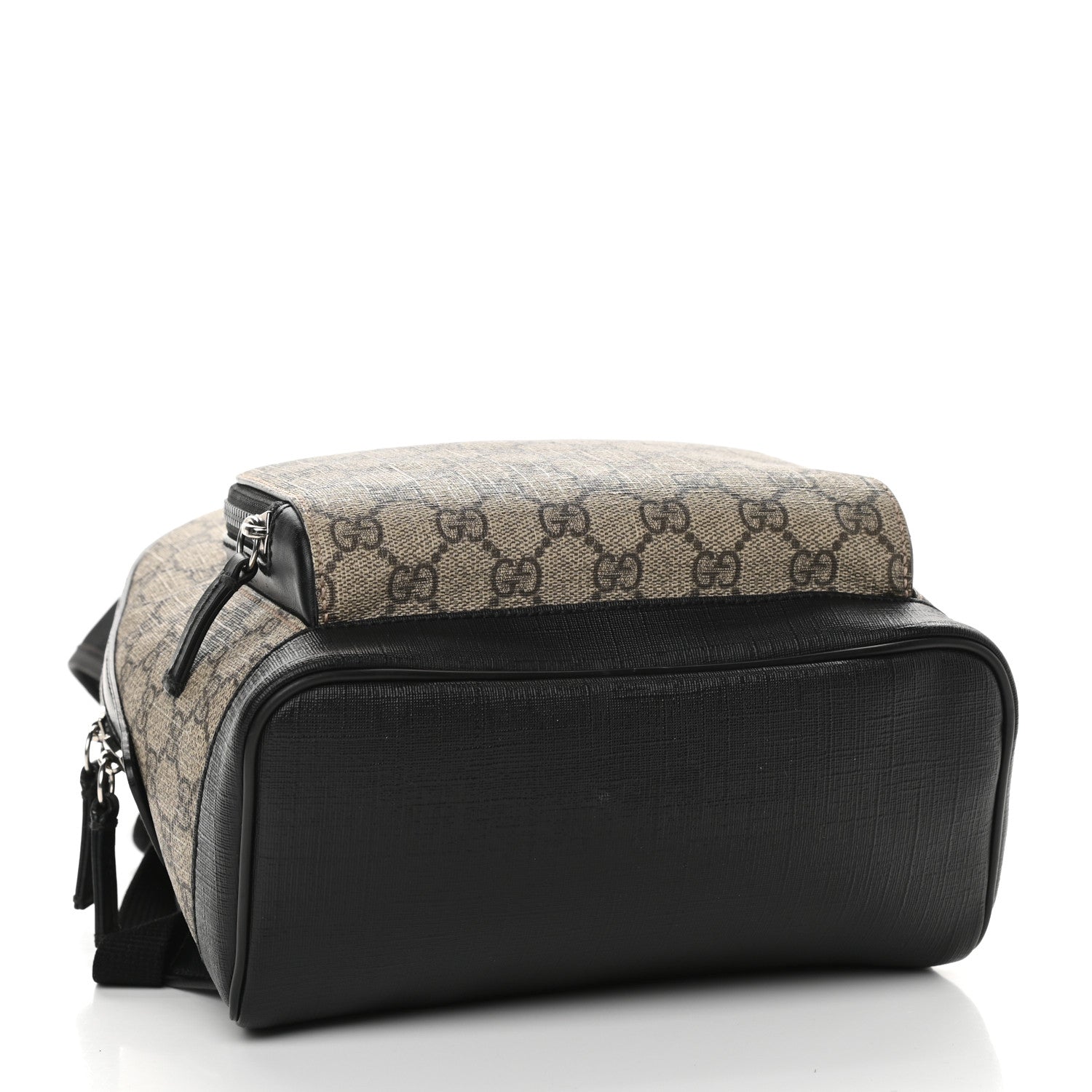 Gucci GG Supreme Monogram Small Eden Day Backpack Black 4 of 11