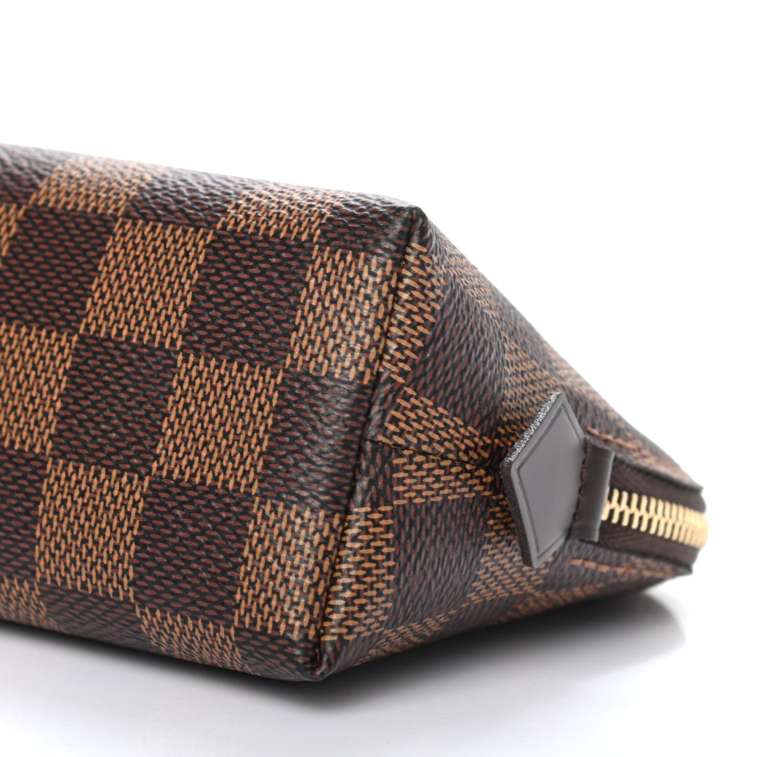 Louis Vuitton Damier Ebene Cosmetic Pouch 6 of 8