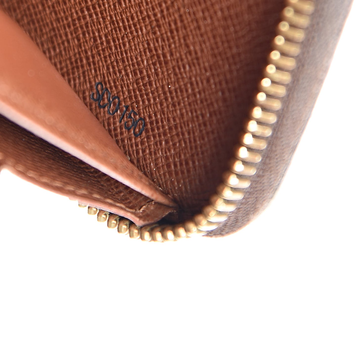 Monogram Zippy Wallet
