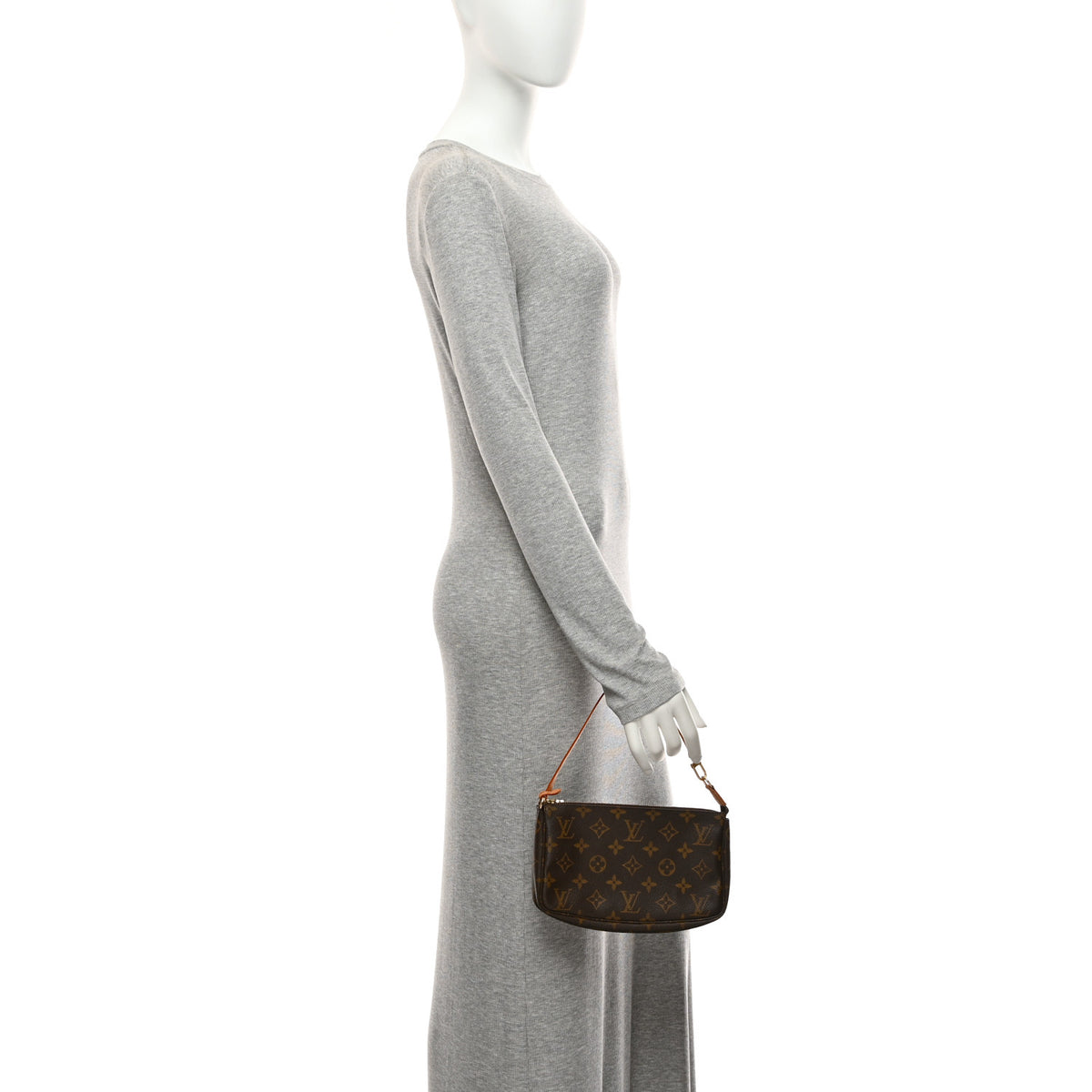 Louis Vuitton Monogram Pochette Accessories 2 of 10
