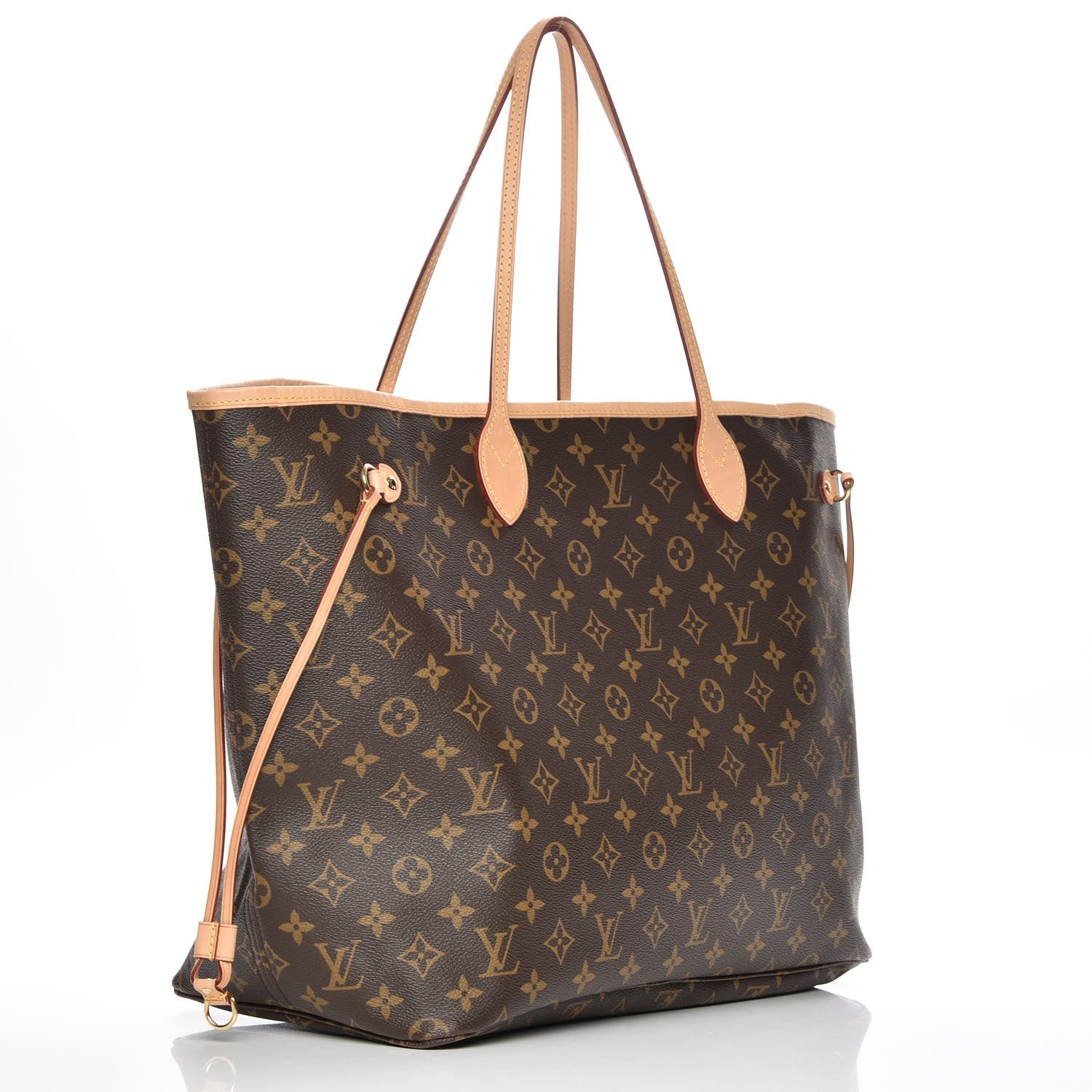 Louis Vuitton Monogram Neo Neverfull GM 3 of 9