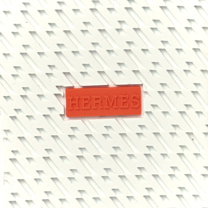 Hermes Calfskin Daydream Sneakers 39 Naturel 8 of 10