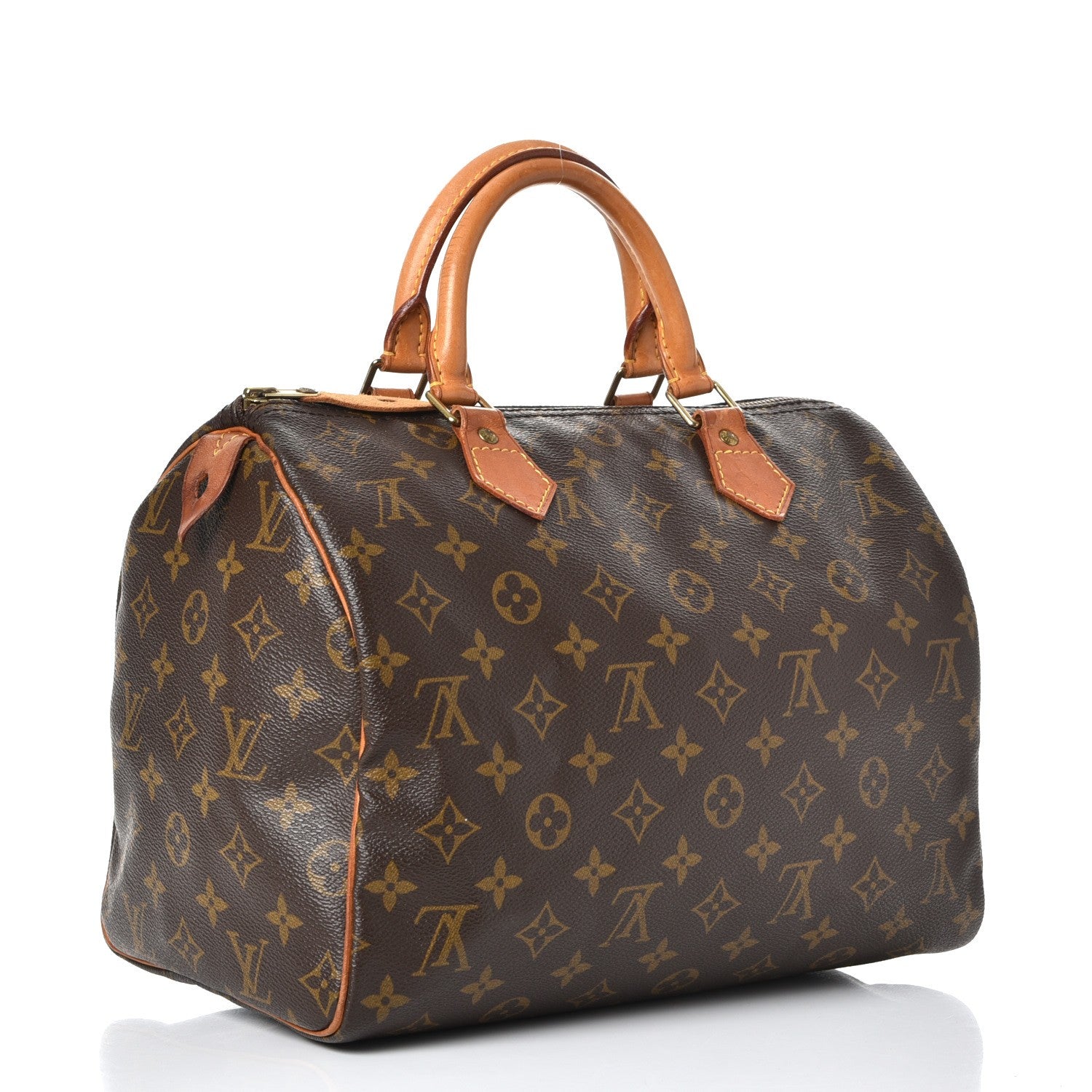 Louis Vuitton Monogram Speedy 30 3 of 16