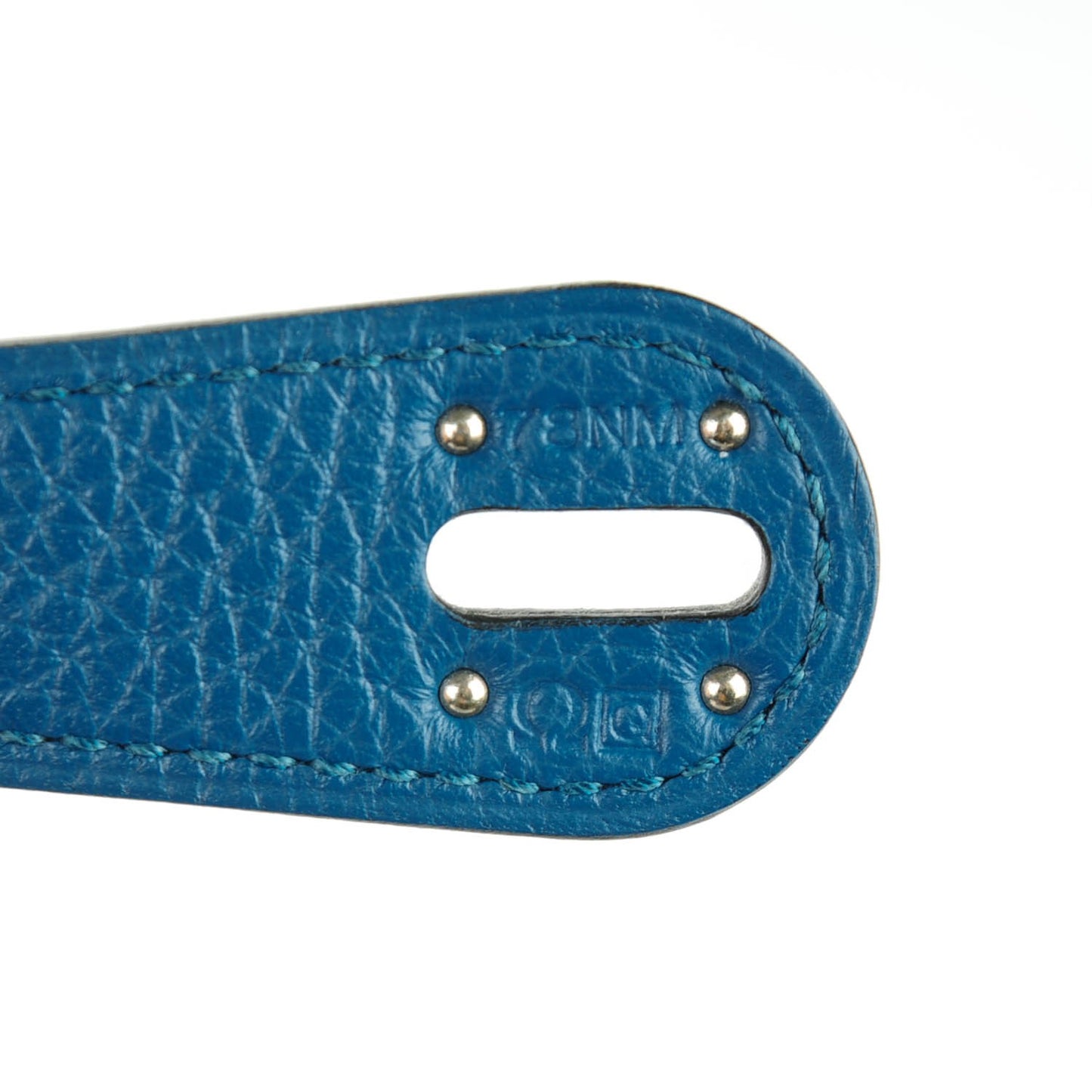 Taurillon Clemence Lindy 30 Bleu de Galice