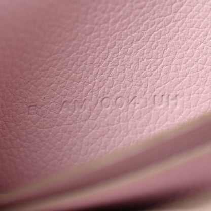 Hermes Evercolor Roulis Slim Wallet Mauve Pale 8 of 10