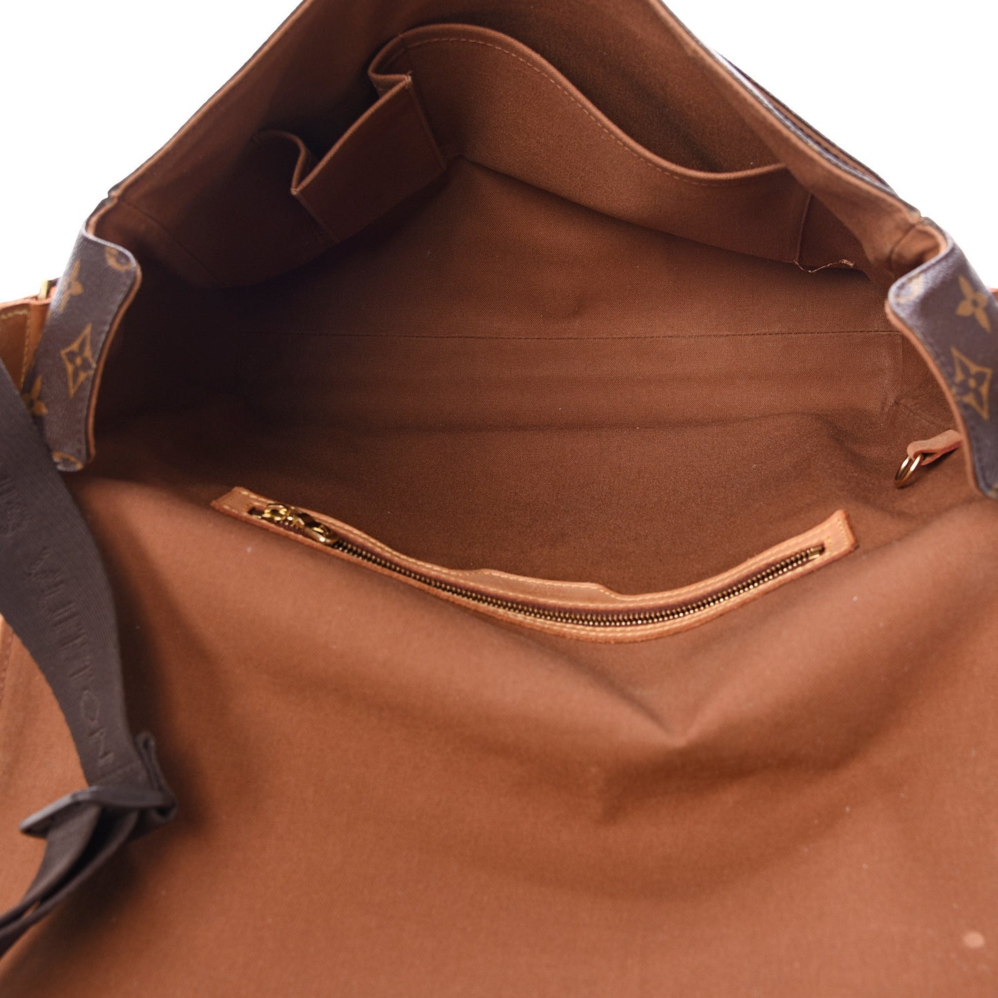 Monogram Abbesses Messenger Bag