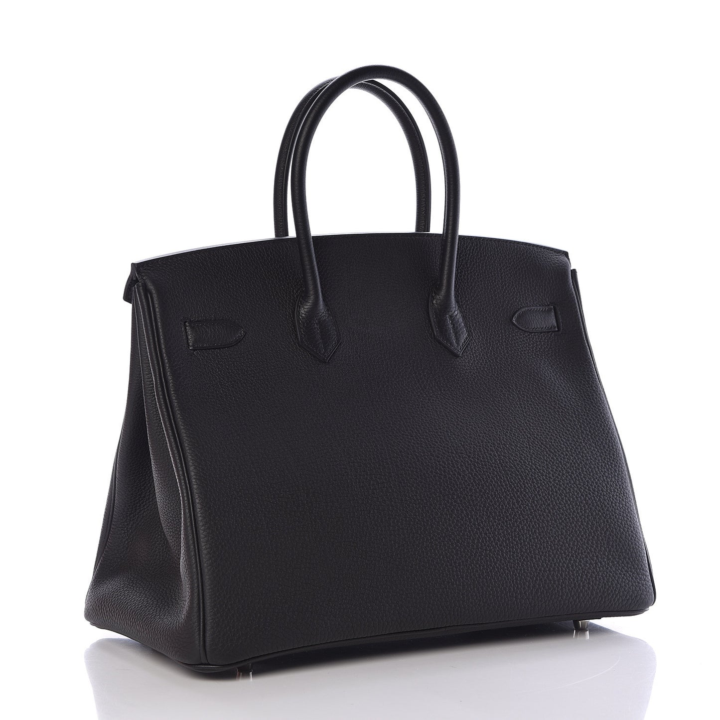 Togo Birkin 35 Black