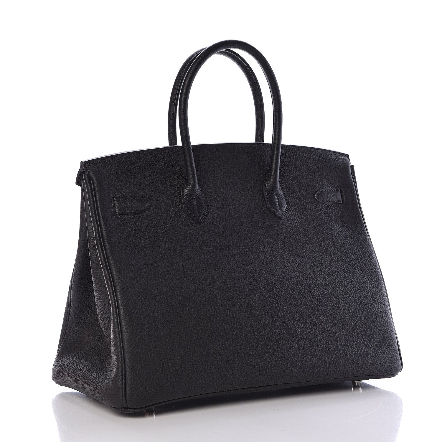 Hermes Togo Birkin 35 Black 3 of 35