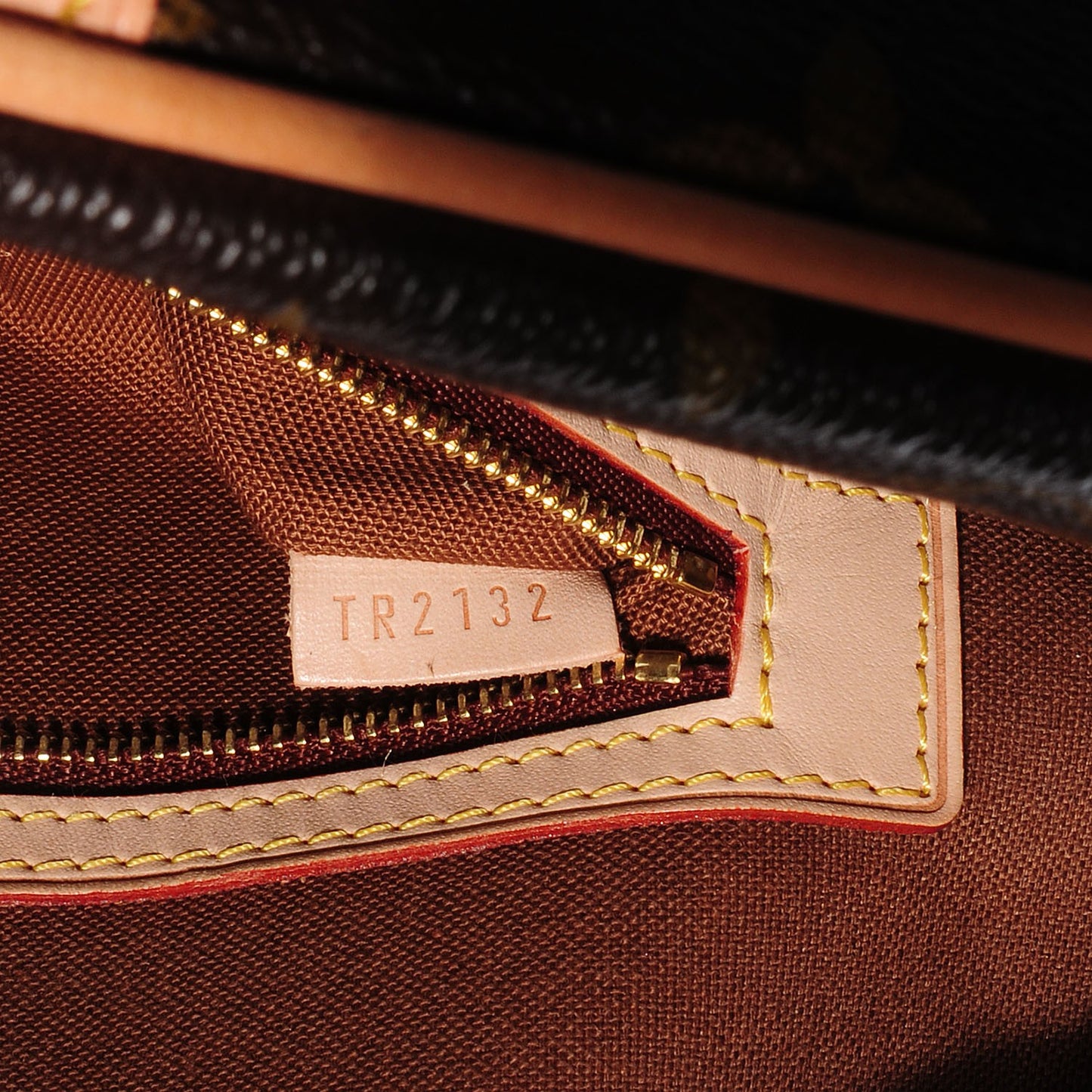 Monogram Porte-Documents Voyage GM