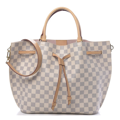 Louis Vuitton Damier Azur Girolata 1 of 9