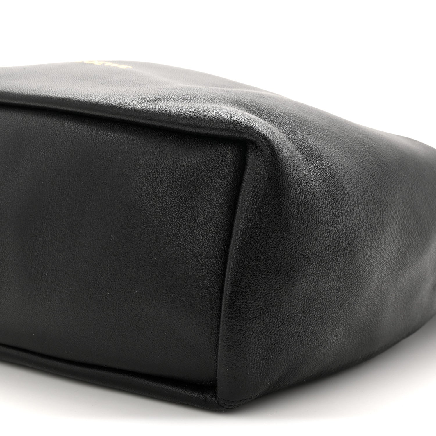 Loewe Nappa Small Squeeze Bag Black 9 of 9