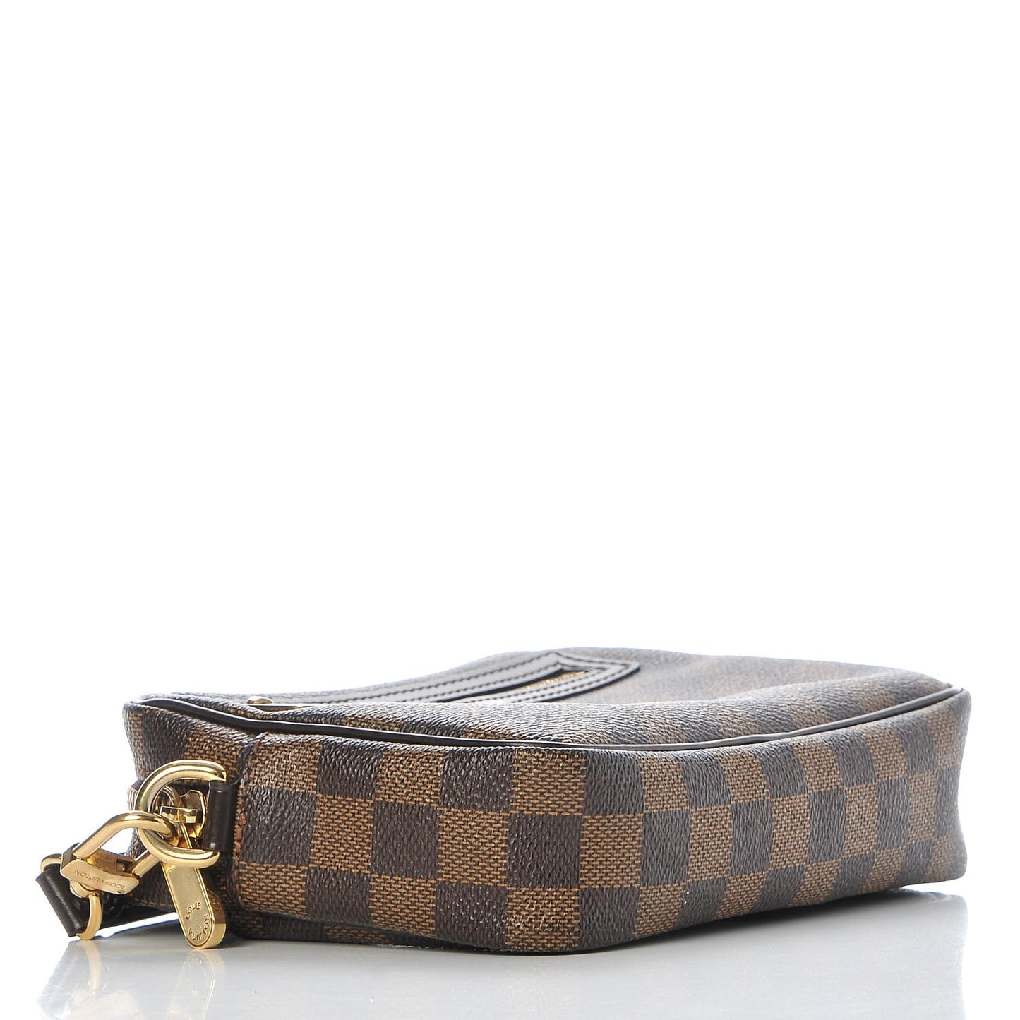 Damier Ebene Pochette Billets Macao