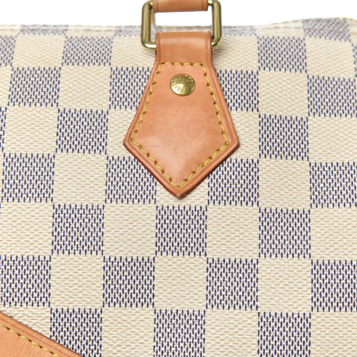 Damier Azur Speedy Bandouliere 25