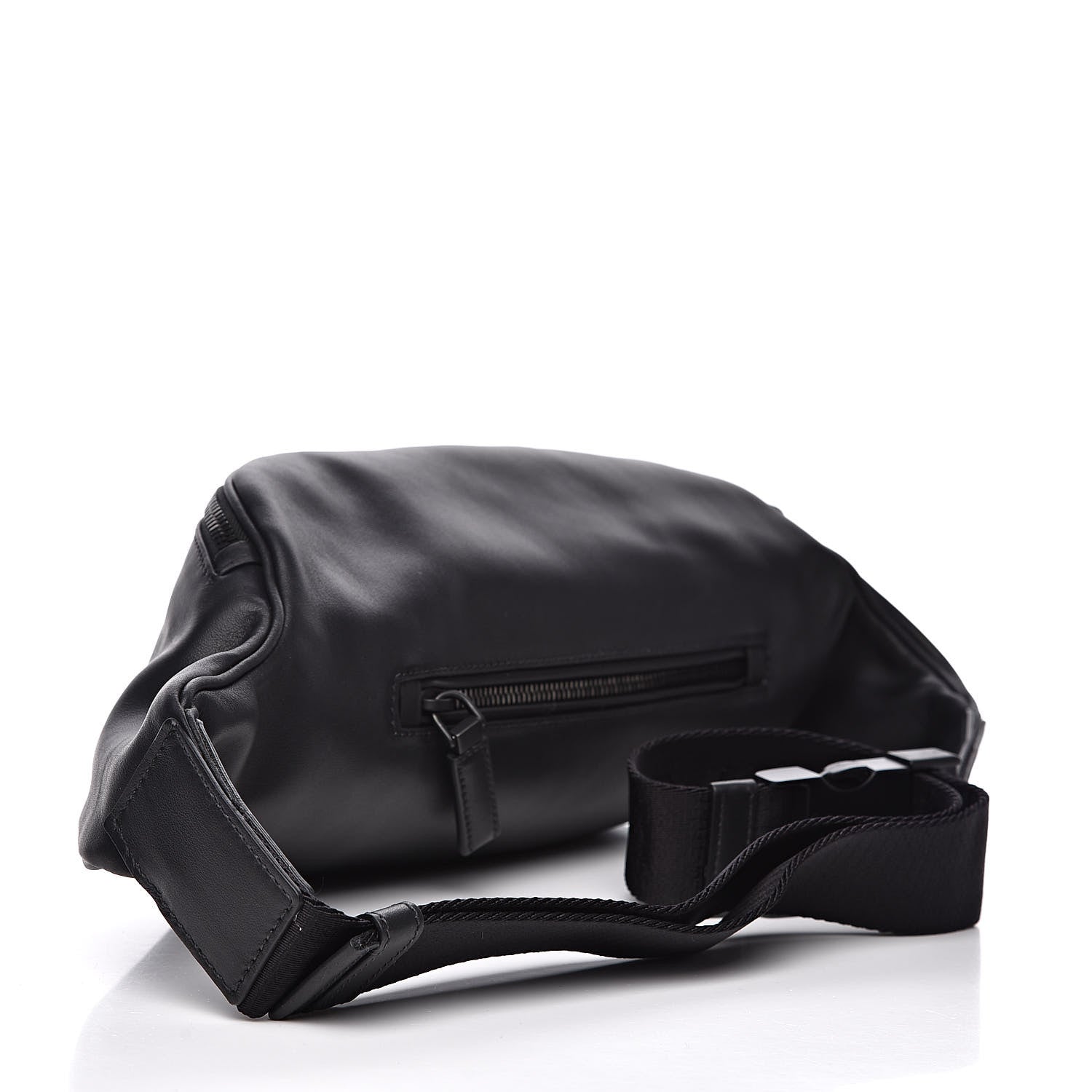 Prada Grace Lux Belt Bag Black 3 of 9