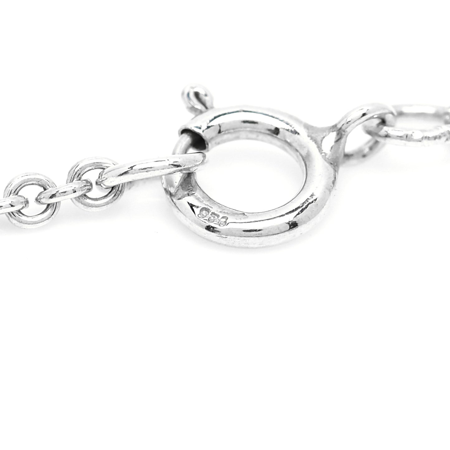 Sterling Silver Star Lariat Necklace