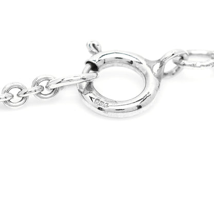Tiffany Sterling Silver Star Lariat Necklace 5 of 7