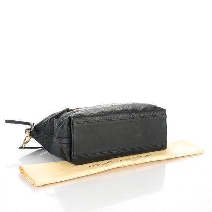 Louis Vuitton Empreinte Bastille MM Black 4 of 9