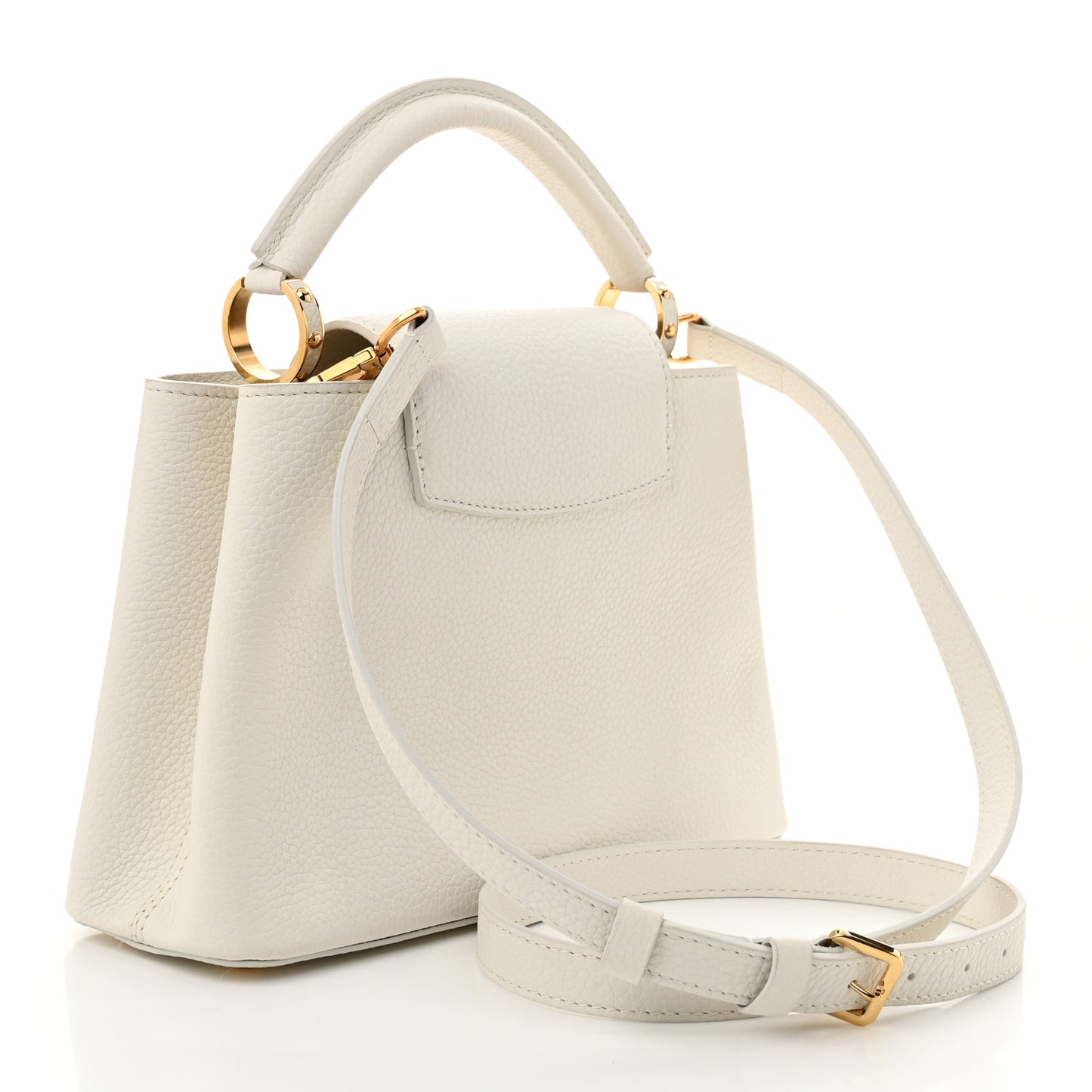 Taurillon Capucines BB Blanc Casse