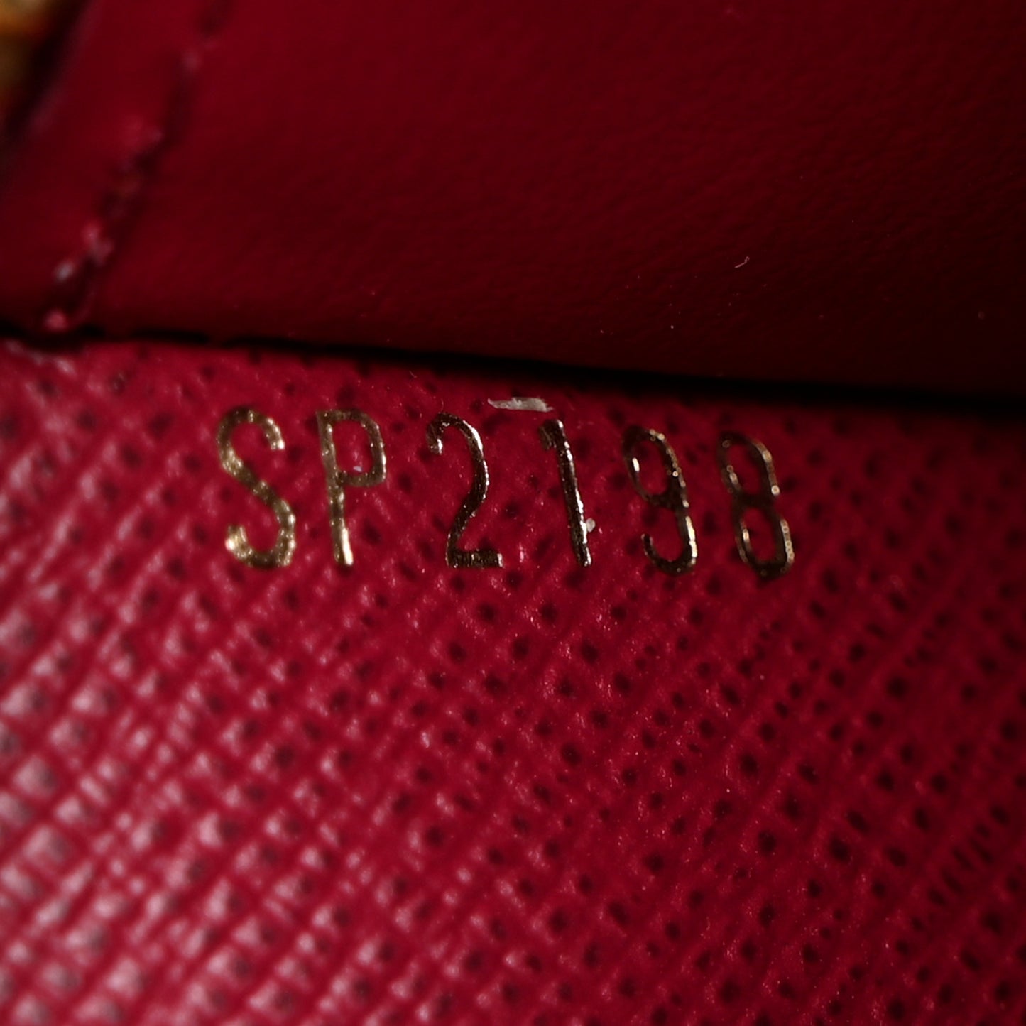 Monogram Zippy Multicartes Fuchsia
