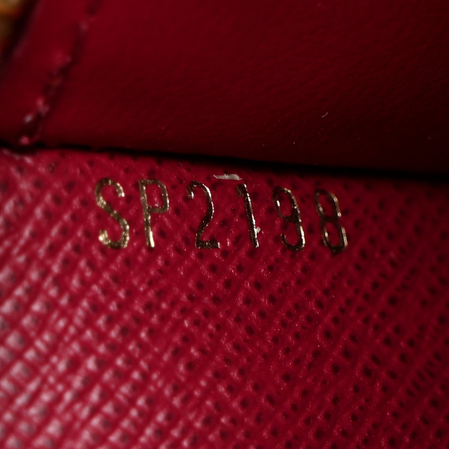 Louis Vuitton Monogram Zippy Multicartes Fuchsia 7 of 7