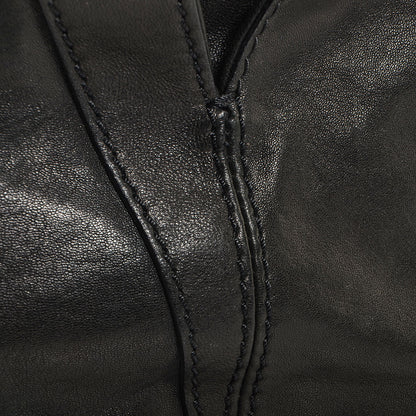 Givenchy Lambskin Studded Tinhan Hobo Black 3 of 10