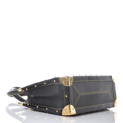 Louis Vuitton Suhali Le Fabuleux Black 4 of 16
