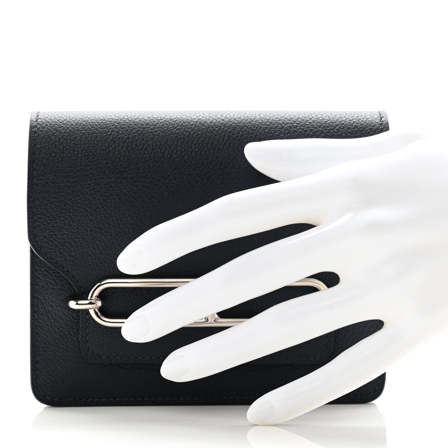 Hermes Evercolor Roulis Slim Wallet 2 of 10