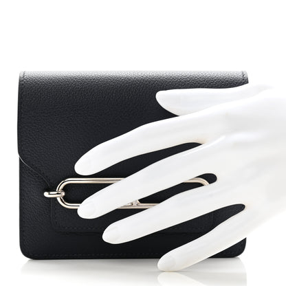 Hermes Evercolor Roulis Slim Wallet 2 of 10