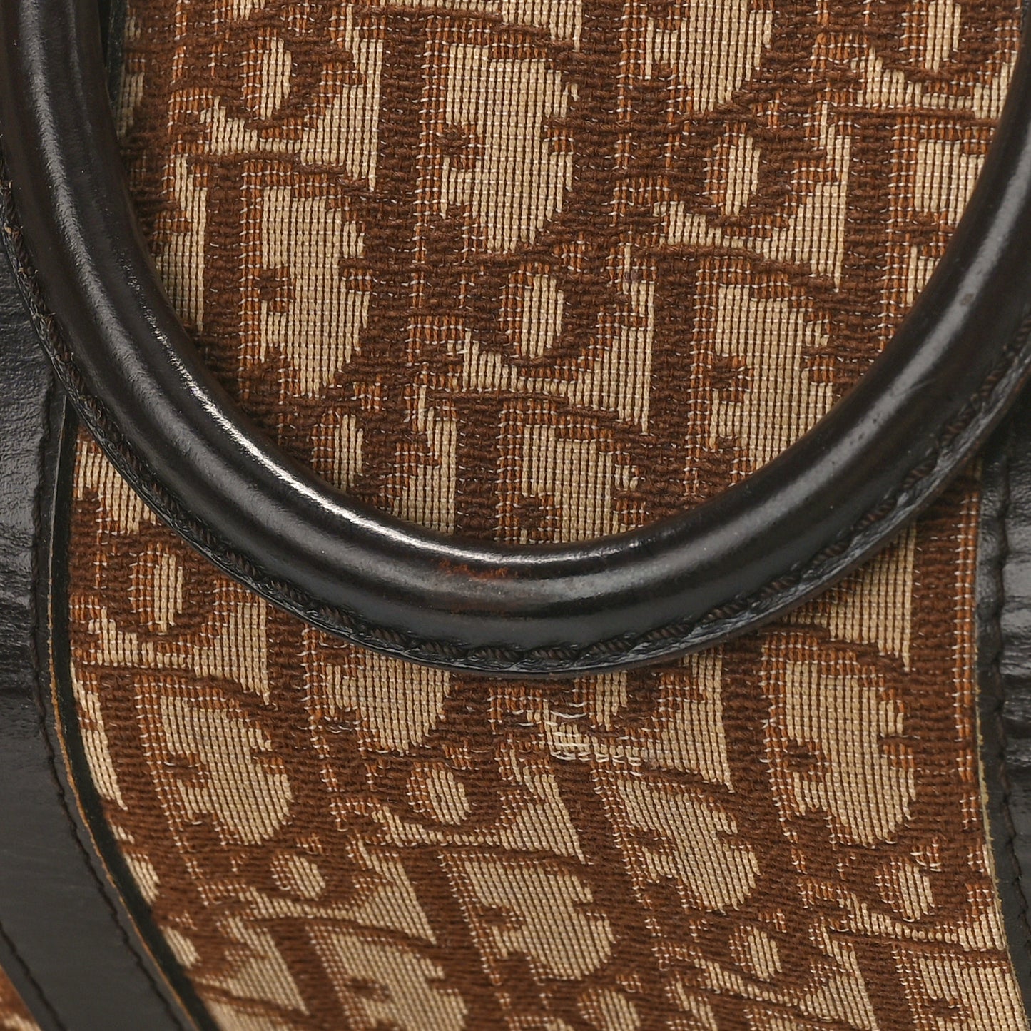 Monogram Boston Brown