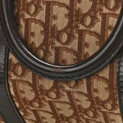Christian Dior Monogram Boston Brown 15 of 24