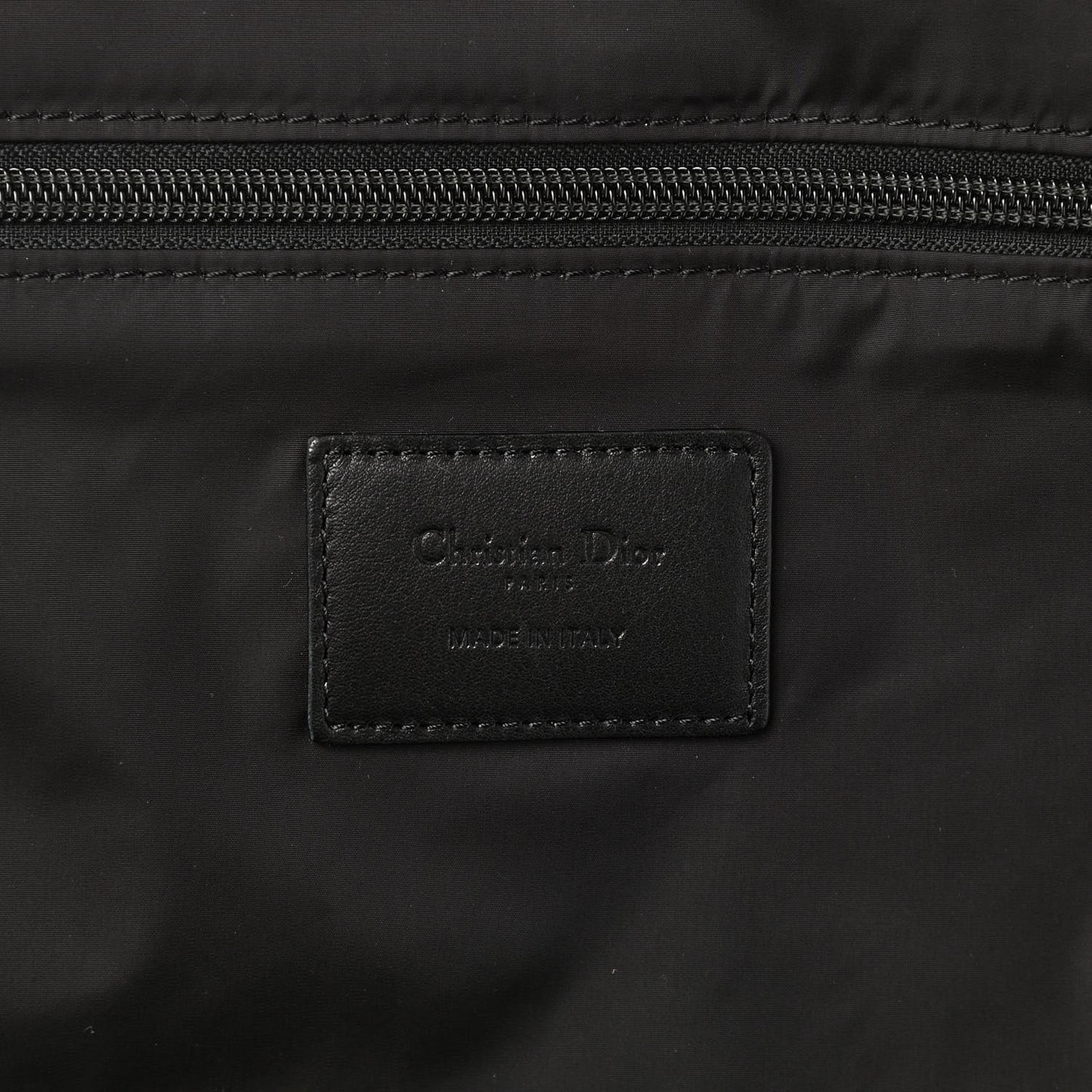 Oblique Small DiorTravel Suitcase Blue